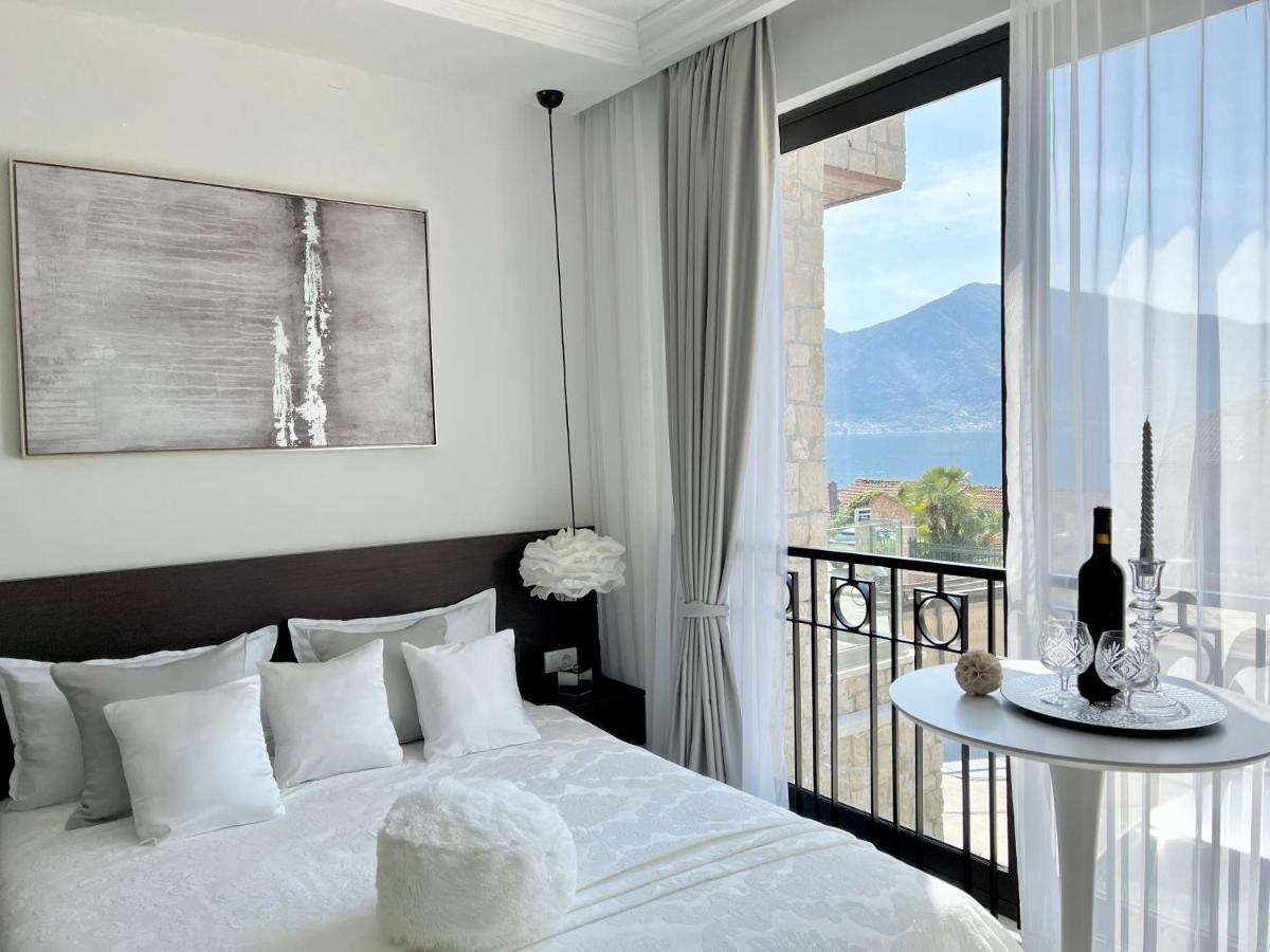 Vacanza, Sea View Kotor Eksteriør billede