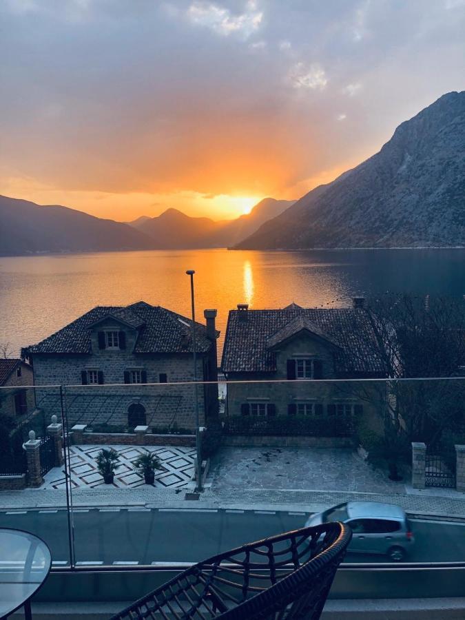 Vacanza, Sea View Kotor Eksteriør billede