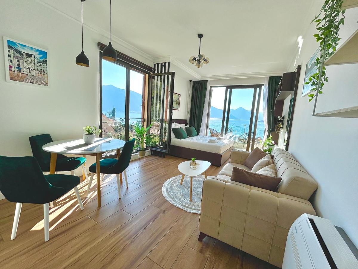 Vacanza, Sea View Kotor Eksteriør billede