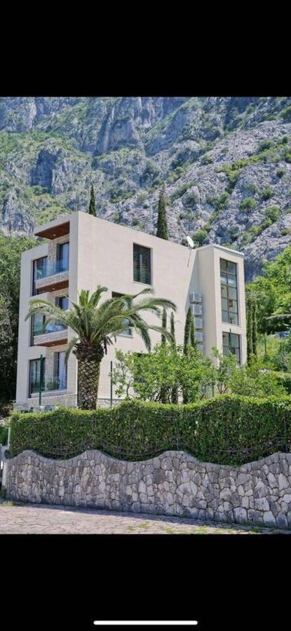 Vacanza, Sea View Kotor Eksteriør billede